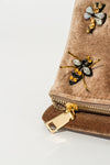 Bee Fold Clutch
