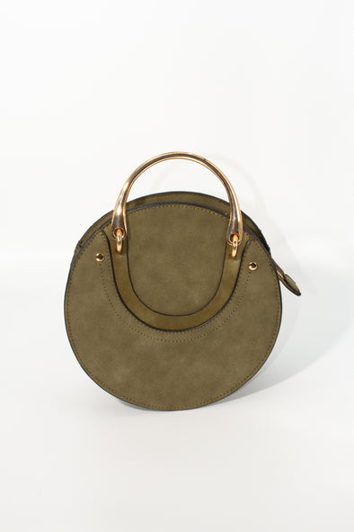 Circle Mini Handbag