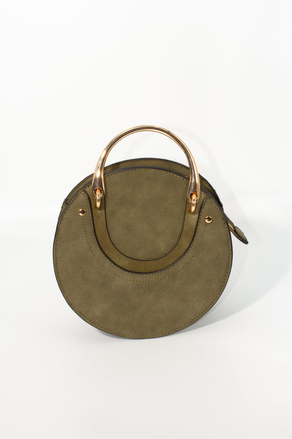 Circle Mini Handbag
