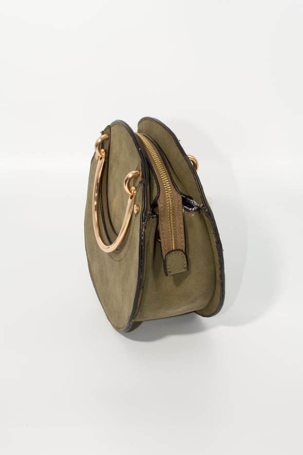 Circle Mini Handbag
