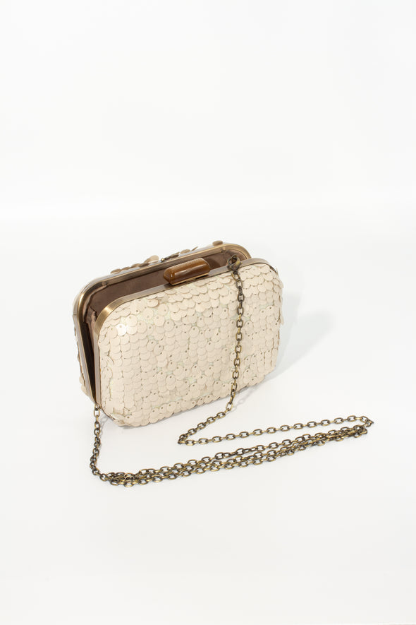 Abbacino Sequin Clutch
