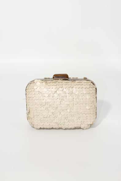 Abbacino Sequin Clutch