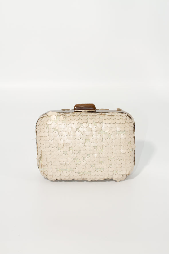 Abbacino Sequin Clutch