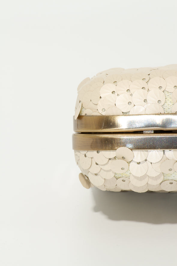 Abbacino Sequin Clutch