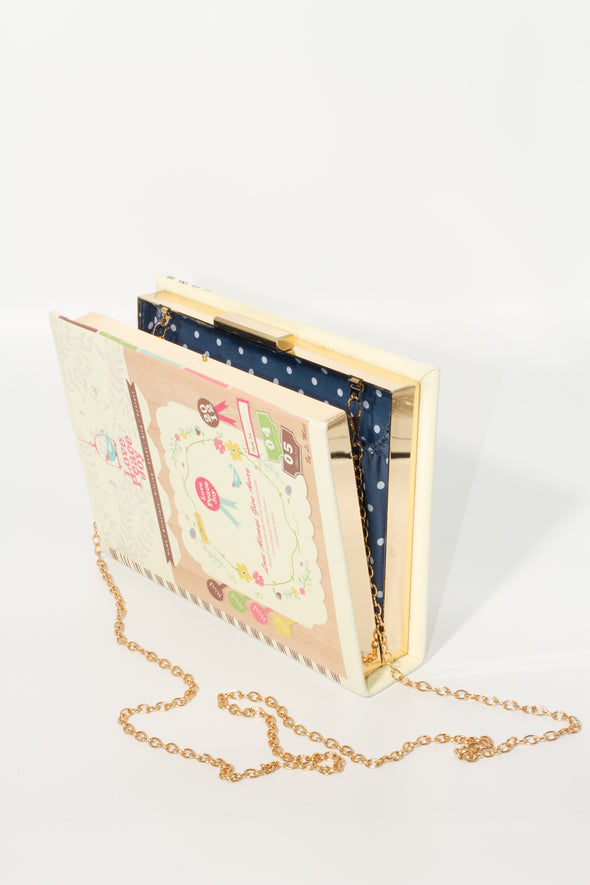 Not Your Planner Clutch