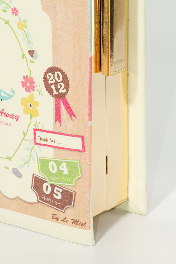 Not Your Planner Clutch