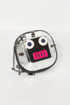 "ROBOT" SHOULDER CROSSBODY BAG