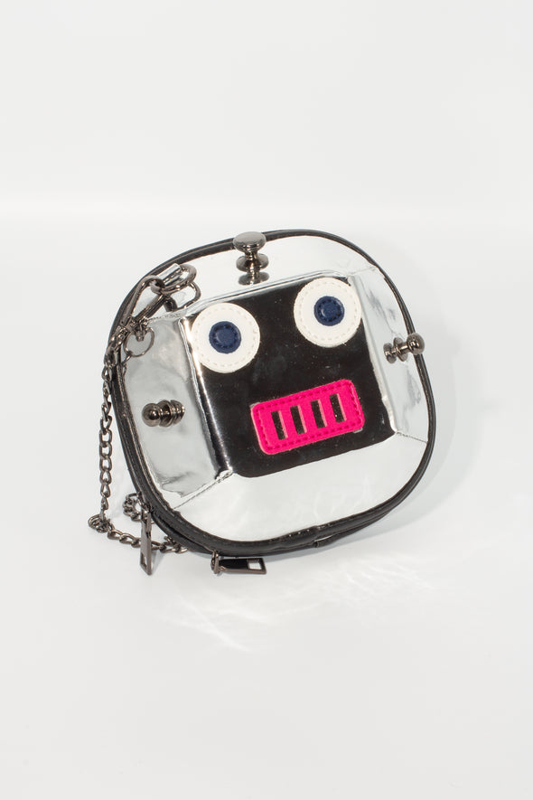 "ROBOT" SHOULDER CROSSBODY BAG