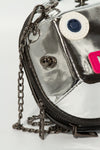 "ROBOT" SHOULDER CROSSBODY BAG