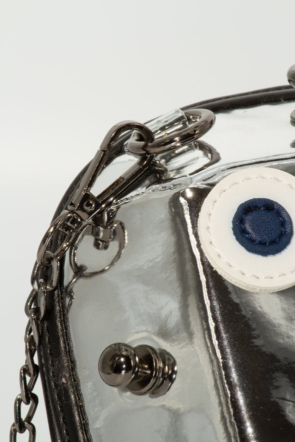 "ROBOT" SHOULDER CROSSBODY BAG