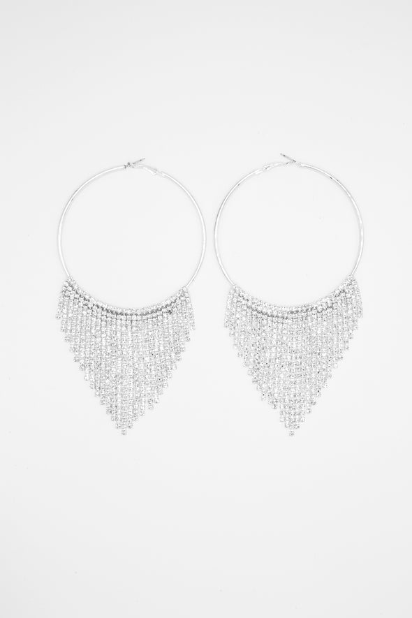 Hoop Drop Bling