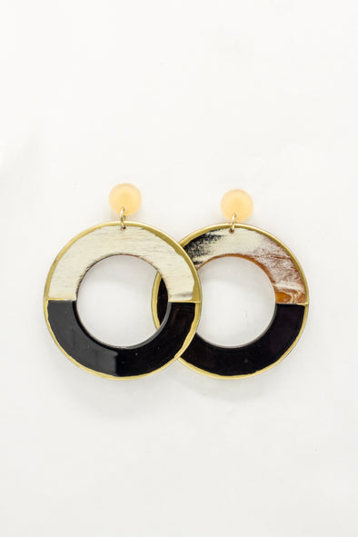 Tamar Bone and ivory