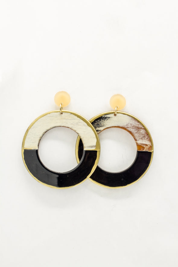 Tamar Bone and ivory