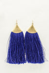 Triangle Full Tassel