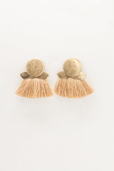 Gio Tassel Earrings
