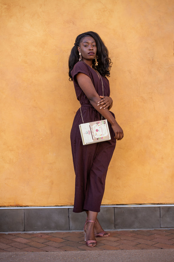 Not Your Planner Clutch